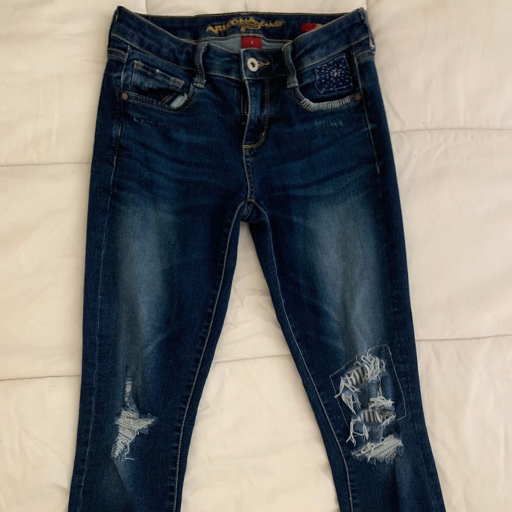 Arizona Ripped Jeans - Picture 2 of 2